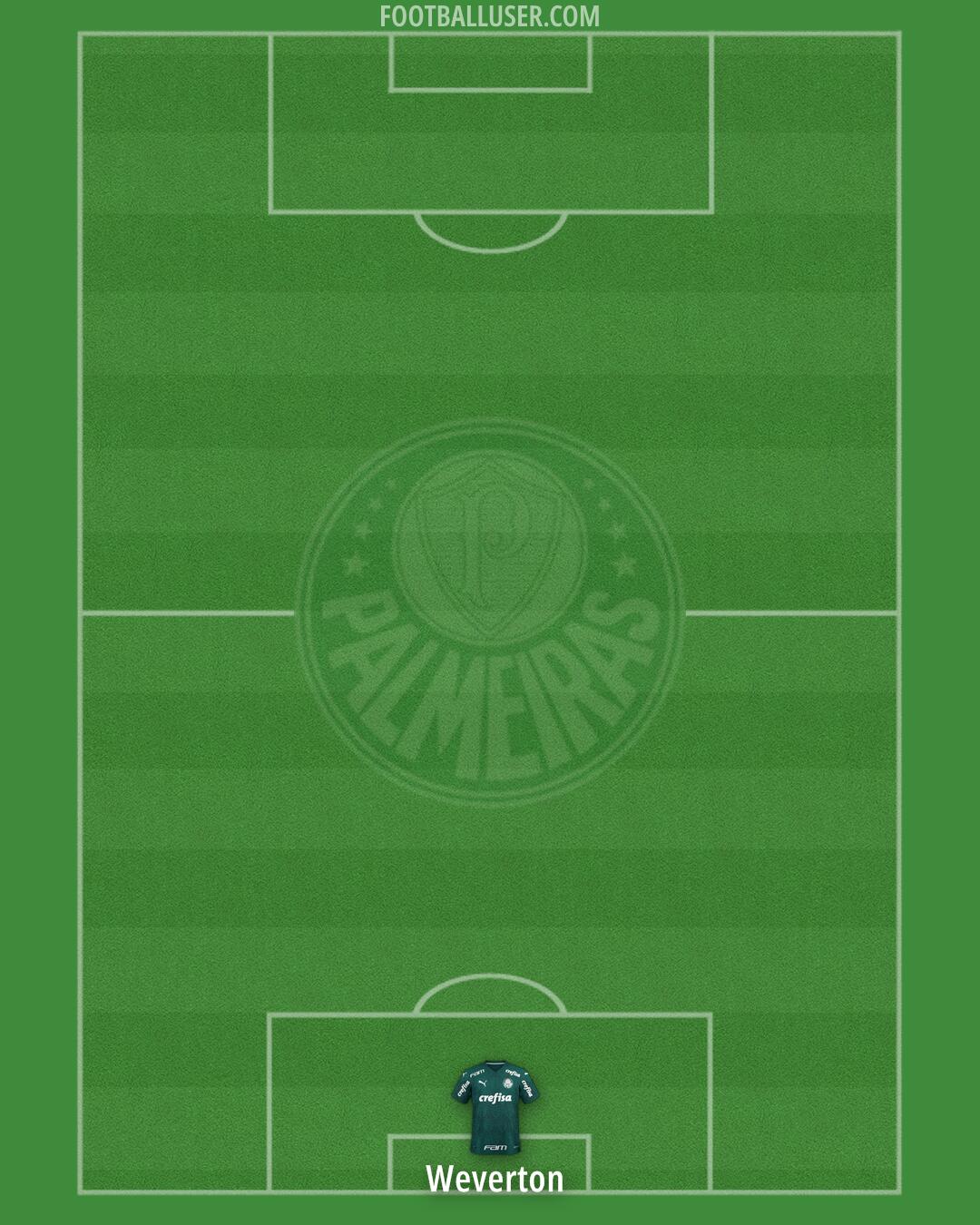 Palmeiras Formation 2025