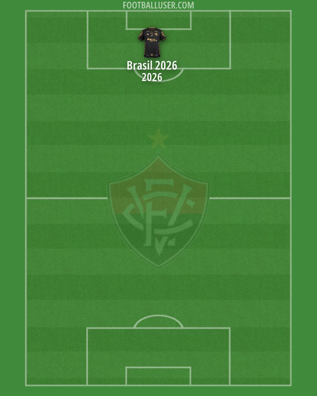 Vitória Formation 2025