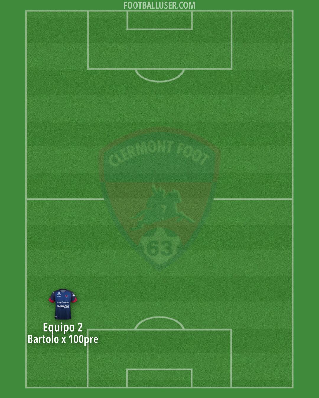 Clermont Formation 2025