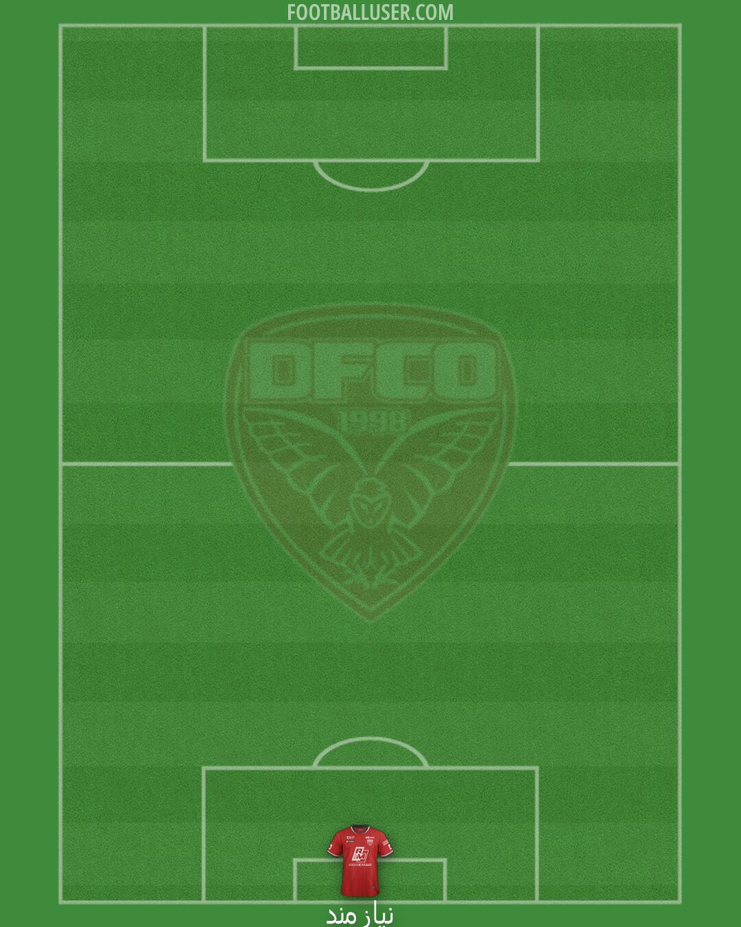 Dijon Formation 2025