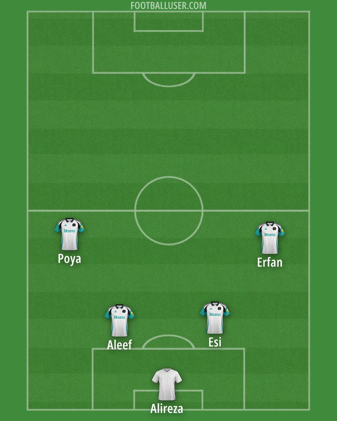 Newcastle Formation 2025