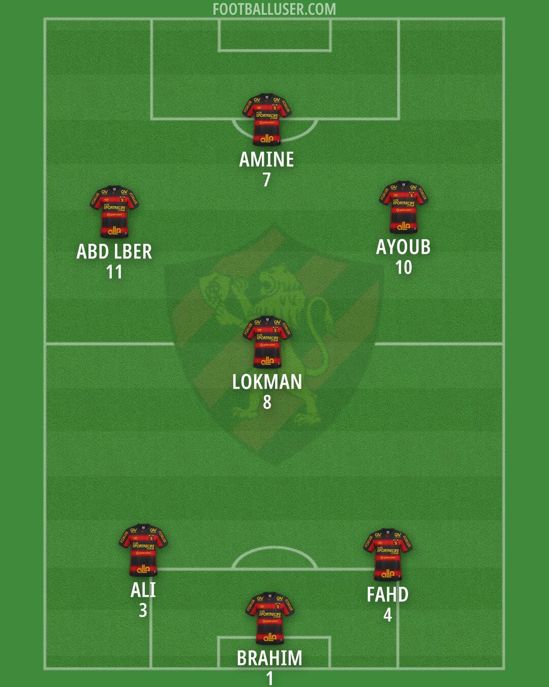 Sport Formation 2025