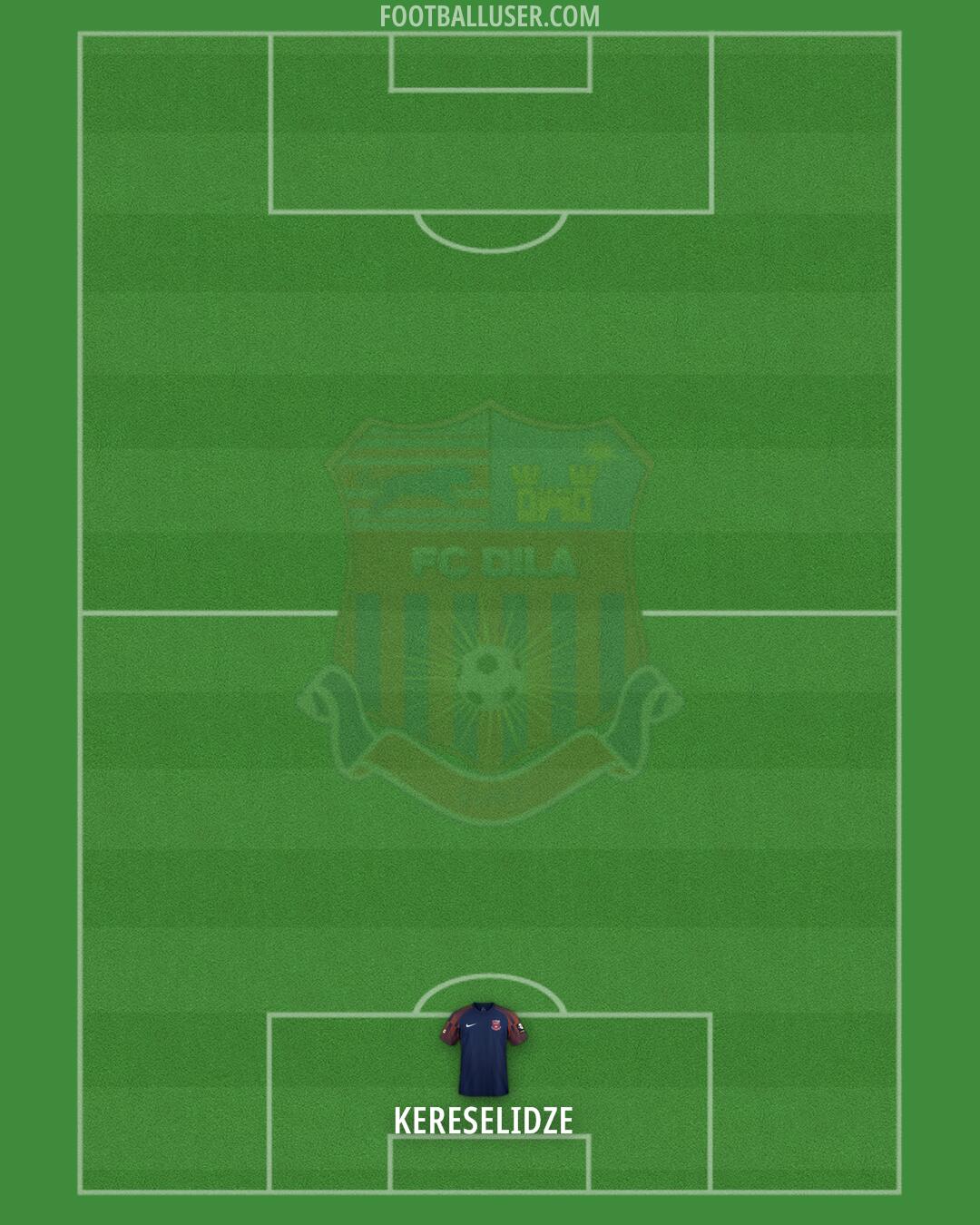 Dila Gori Formation 2025