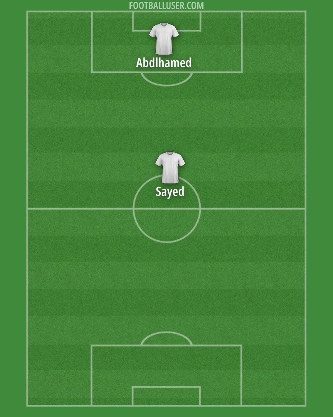 Custom Team Formation 2025