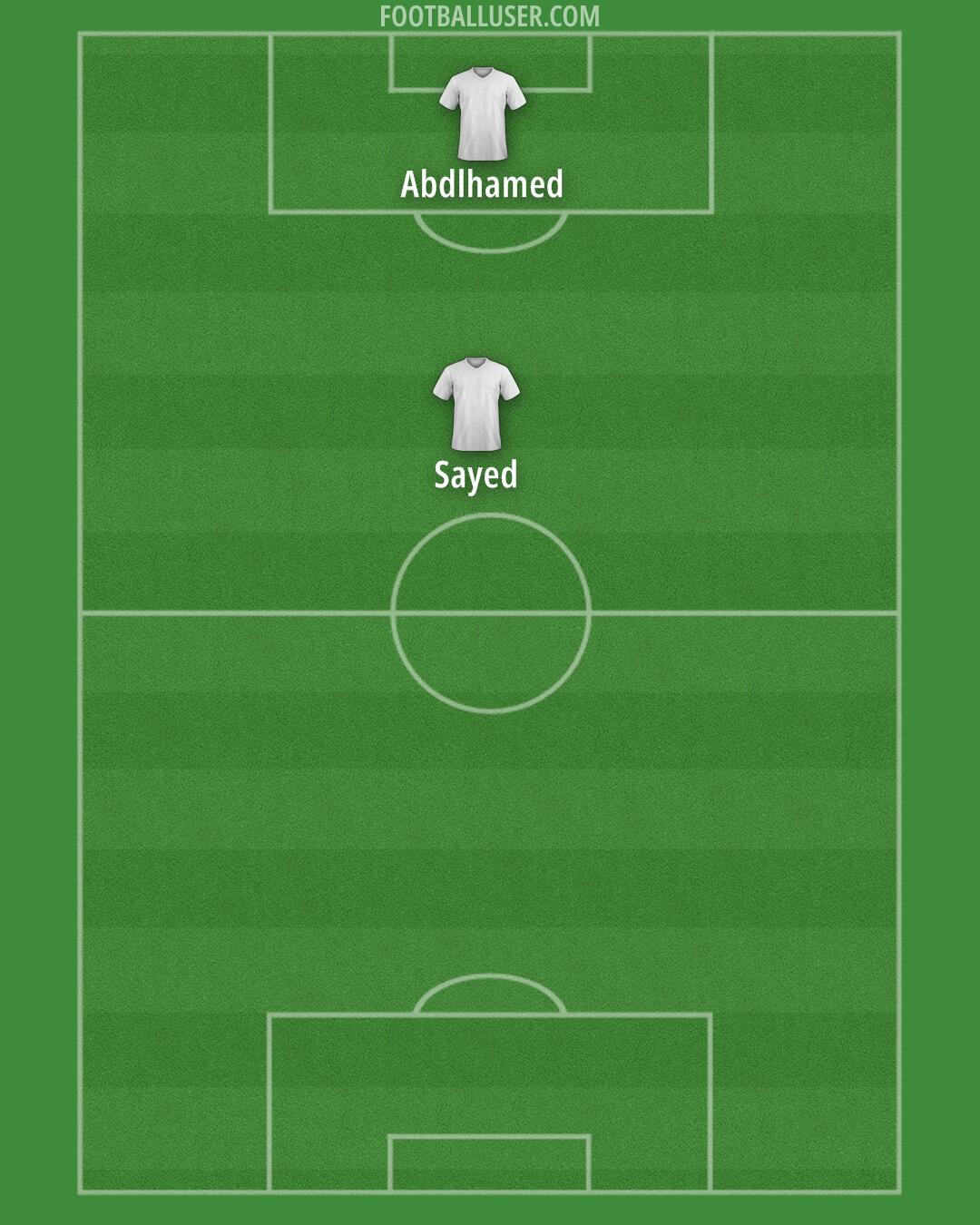 Custom Team Formation 2025