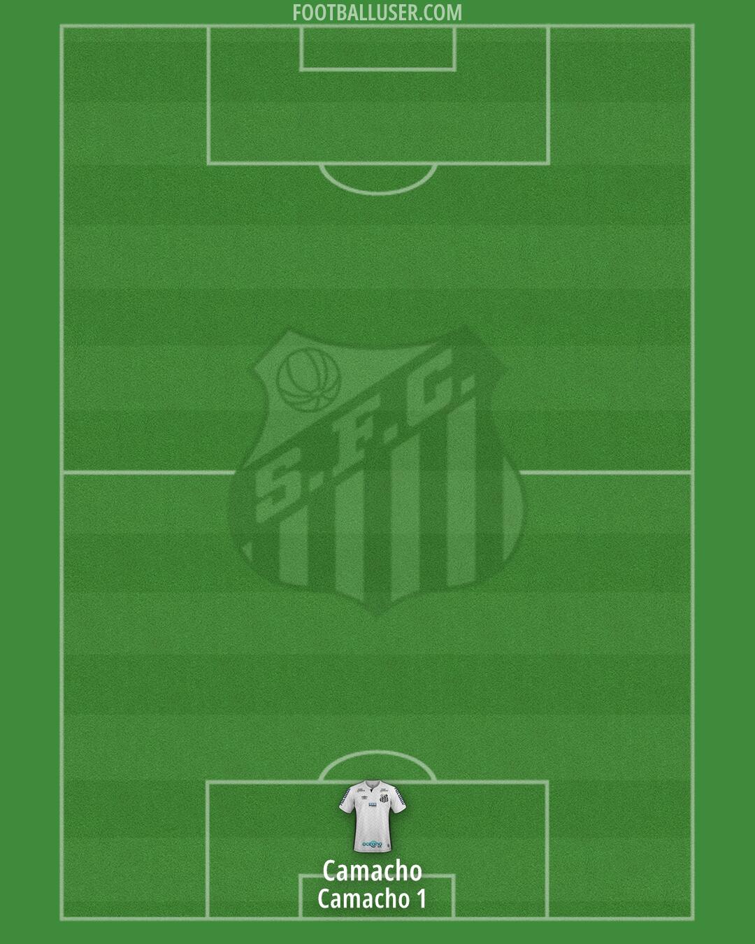 Santos Formation 2025