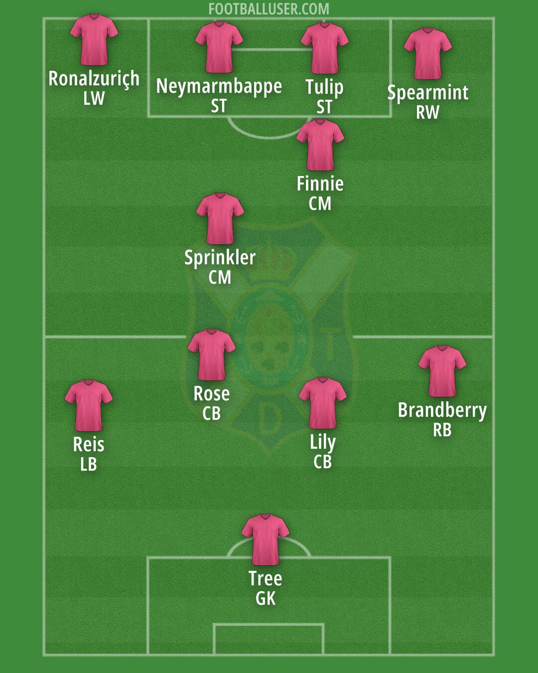 Tenerife Formation 2025