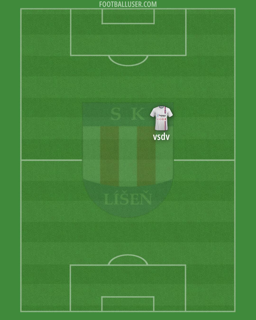 Líšen Formation 2025