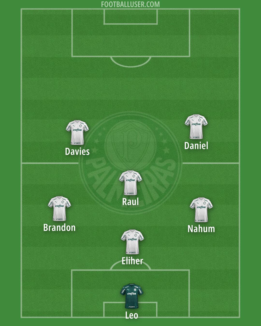 Palmeiras Formation 2025