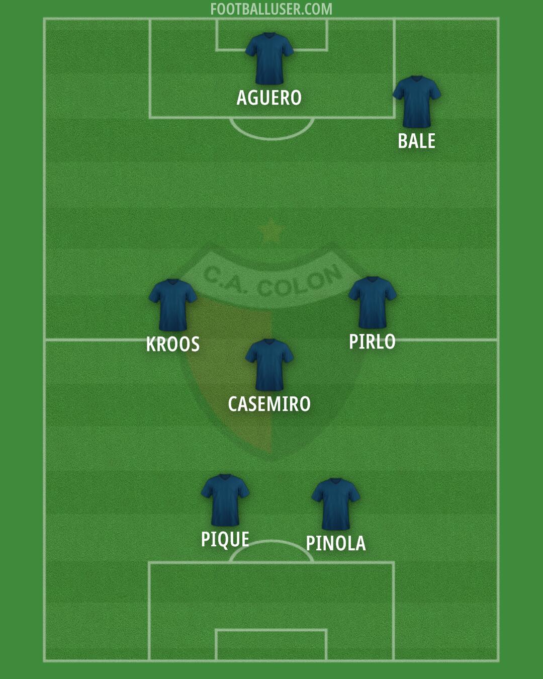 Colón Formation 2025