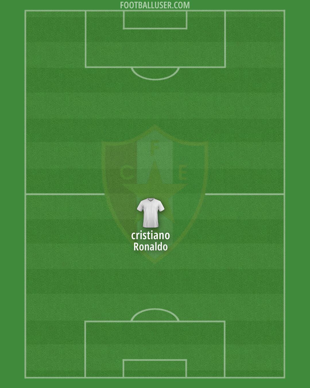 CF Estrela Amadora Formation 2025