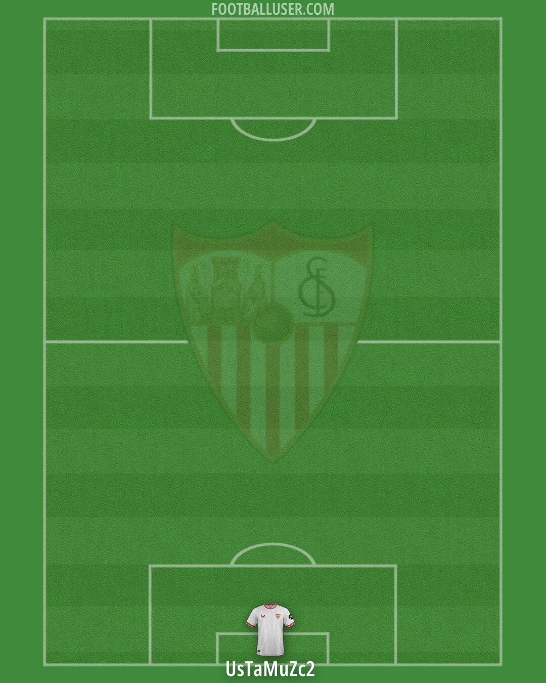 Sevilla Formation 2025
