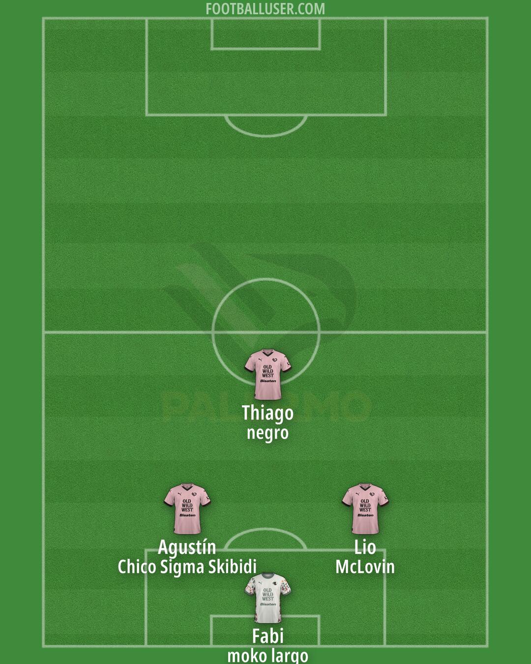 Palermo Formation 2025