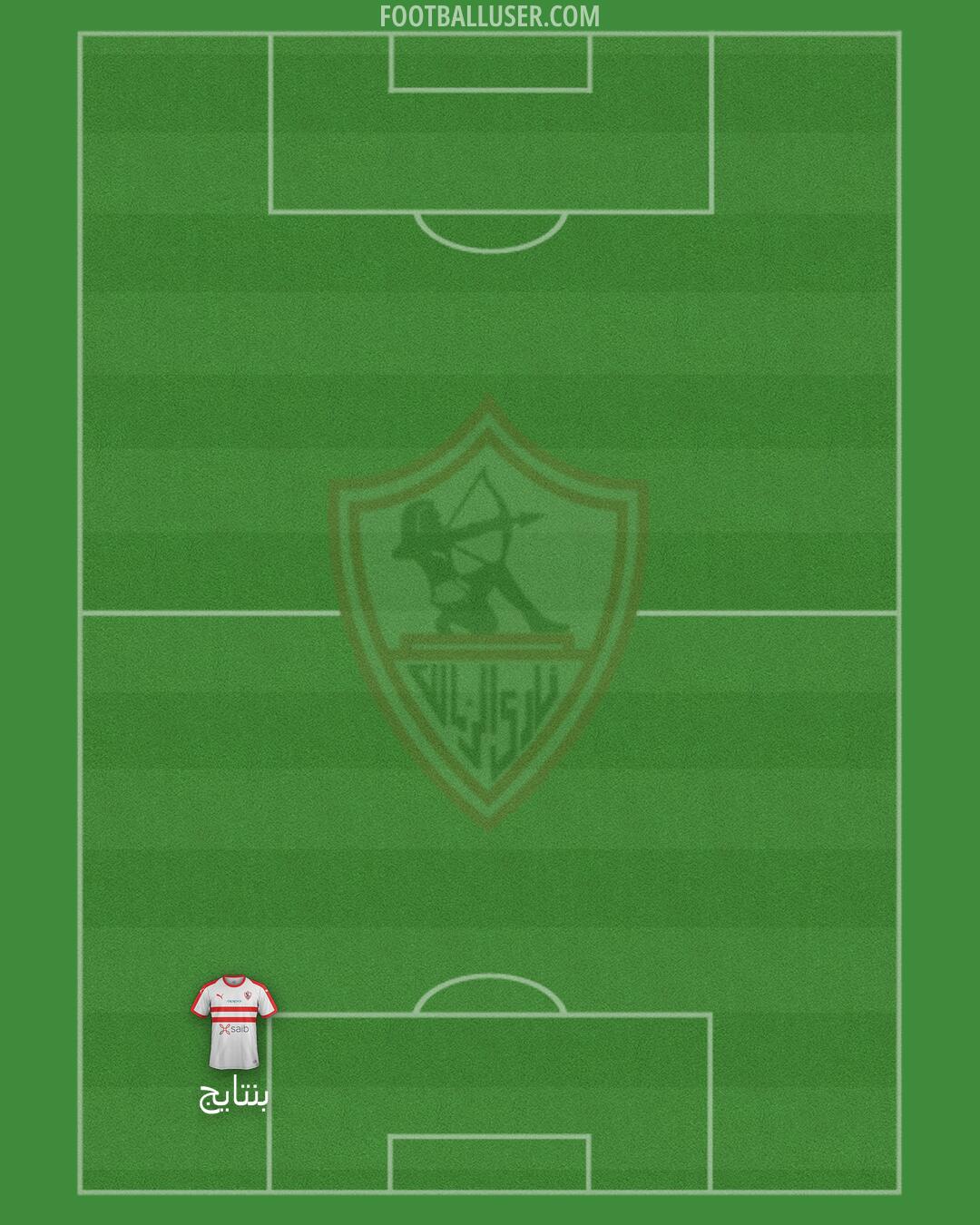 Zamalek Formation 2025