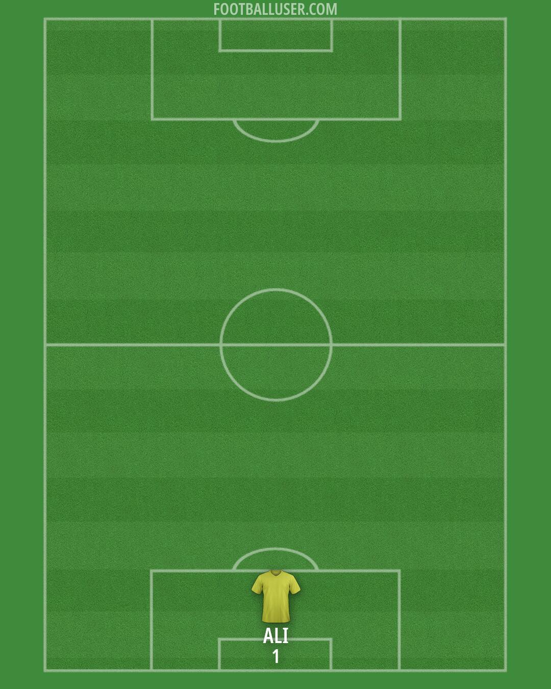 Custom Team Formation 2025