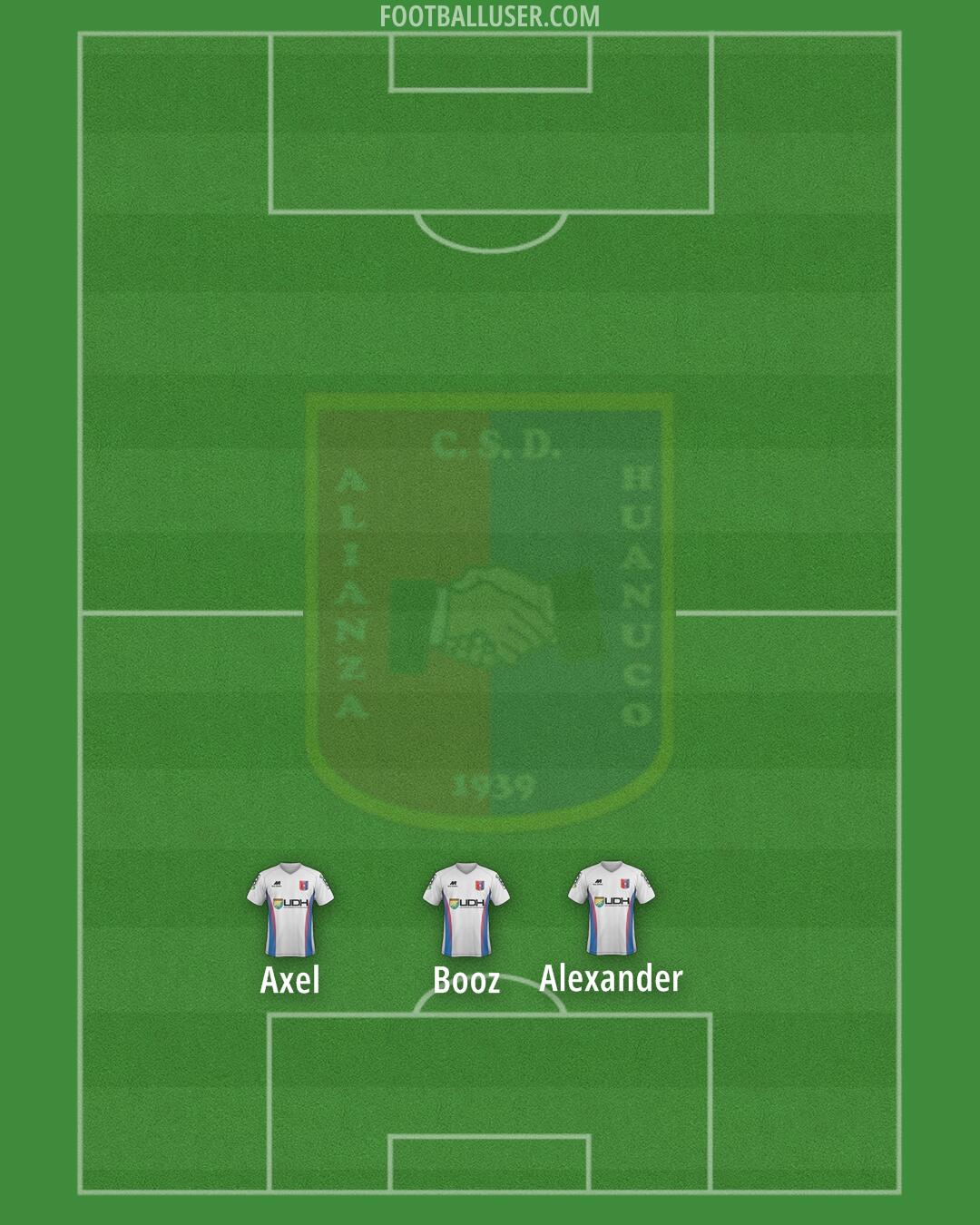 Alianza Universidad Formation 2025
