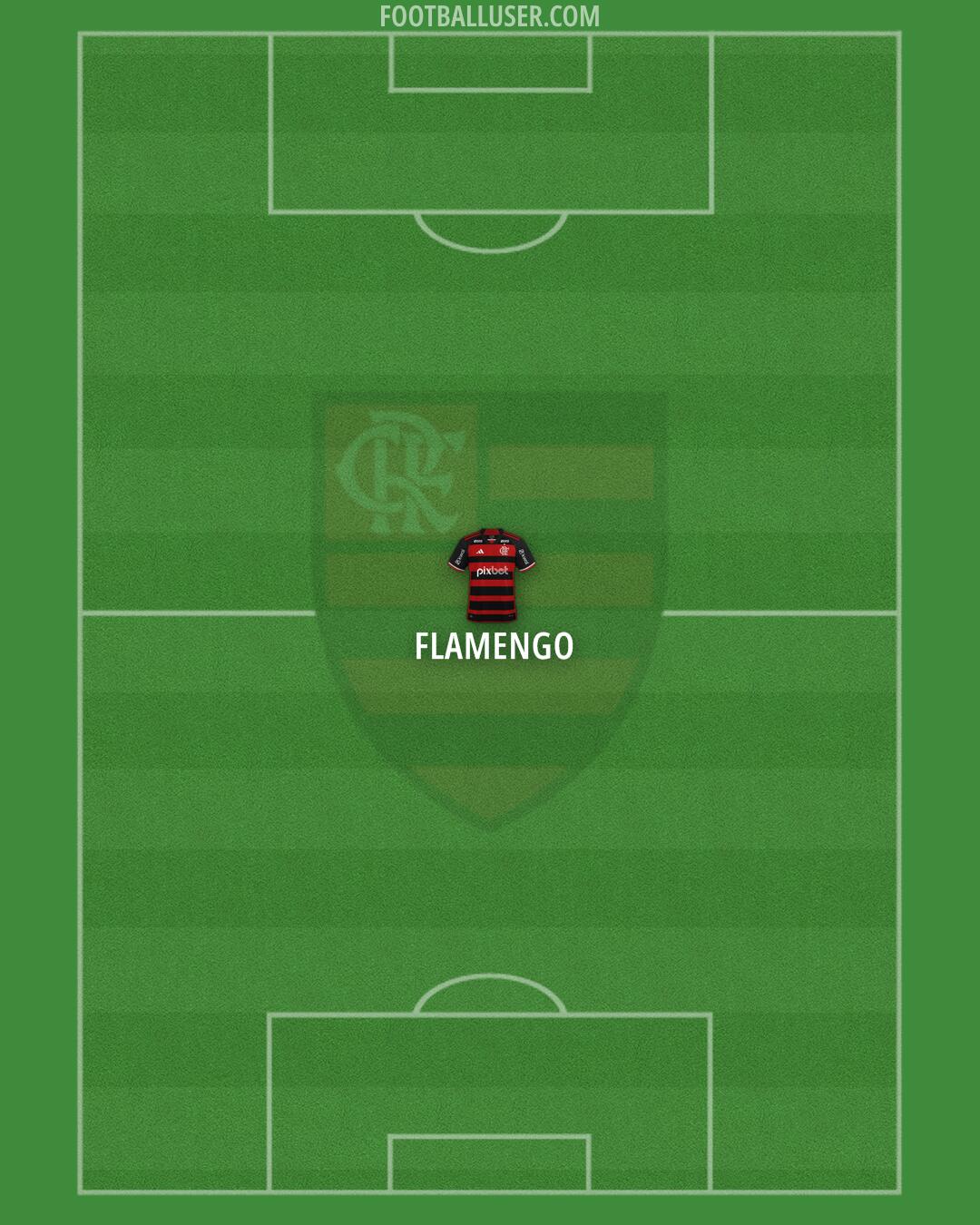Flamengo Formation 2025