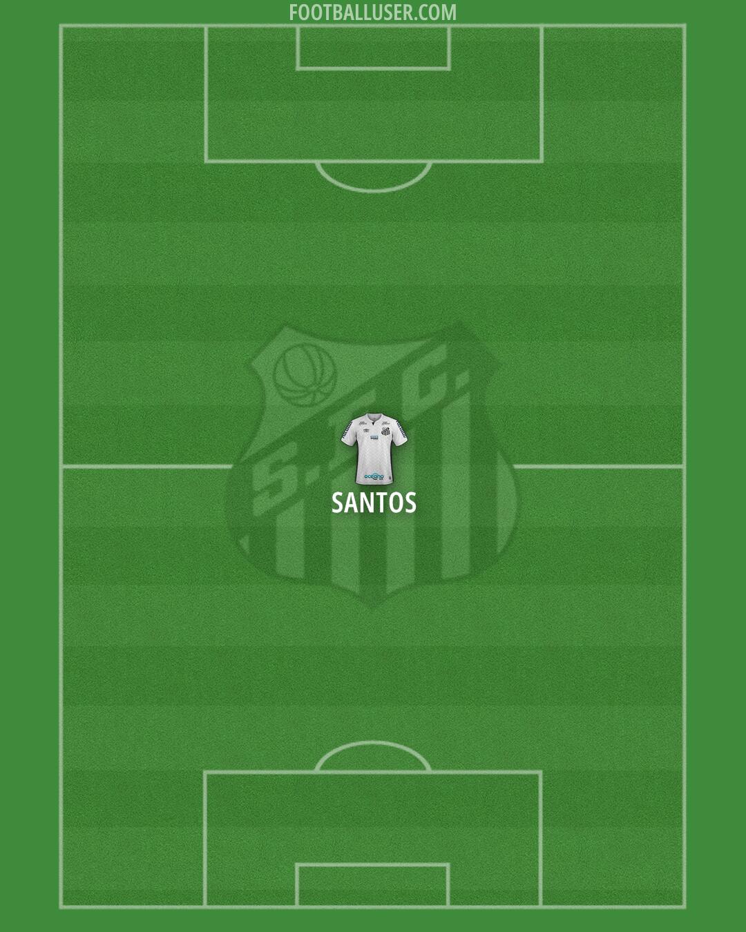 Santos Formation 2025