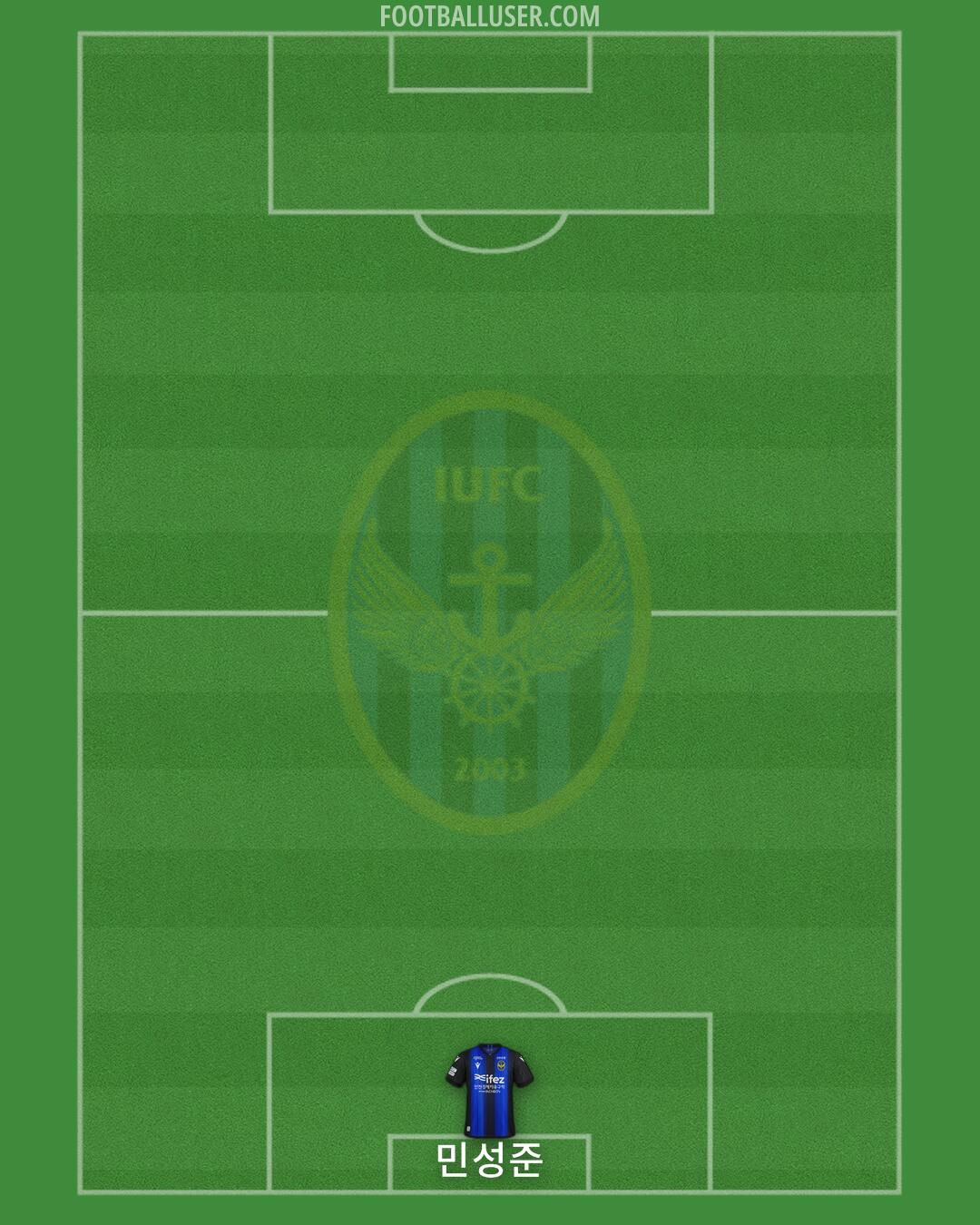 Incheon Formation 2025