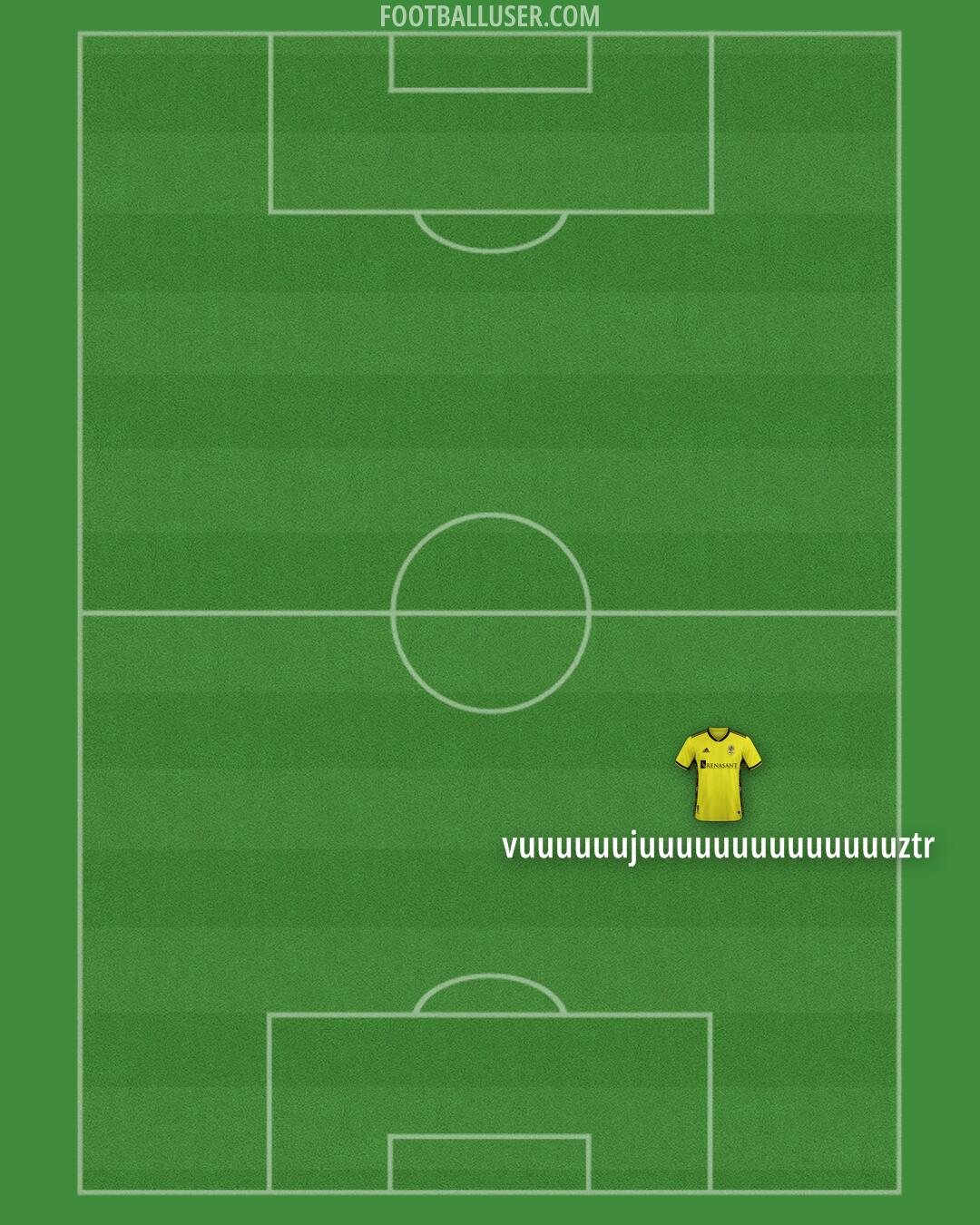 Nashville Formation 2025