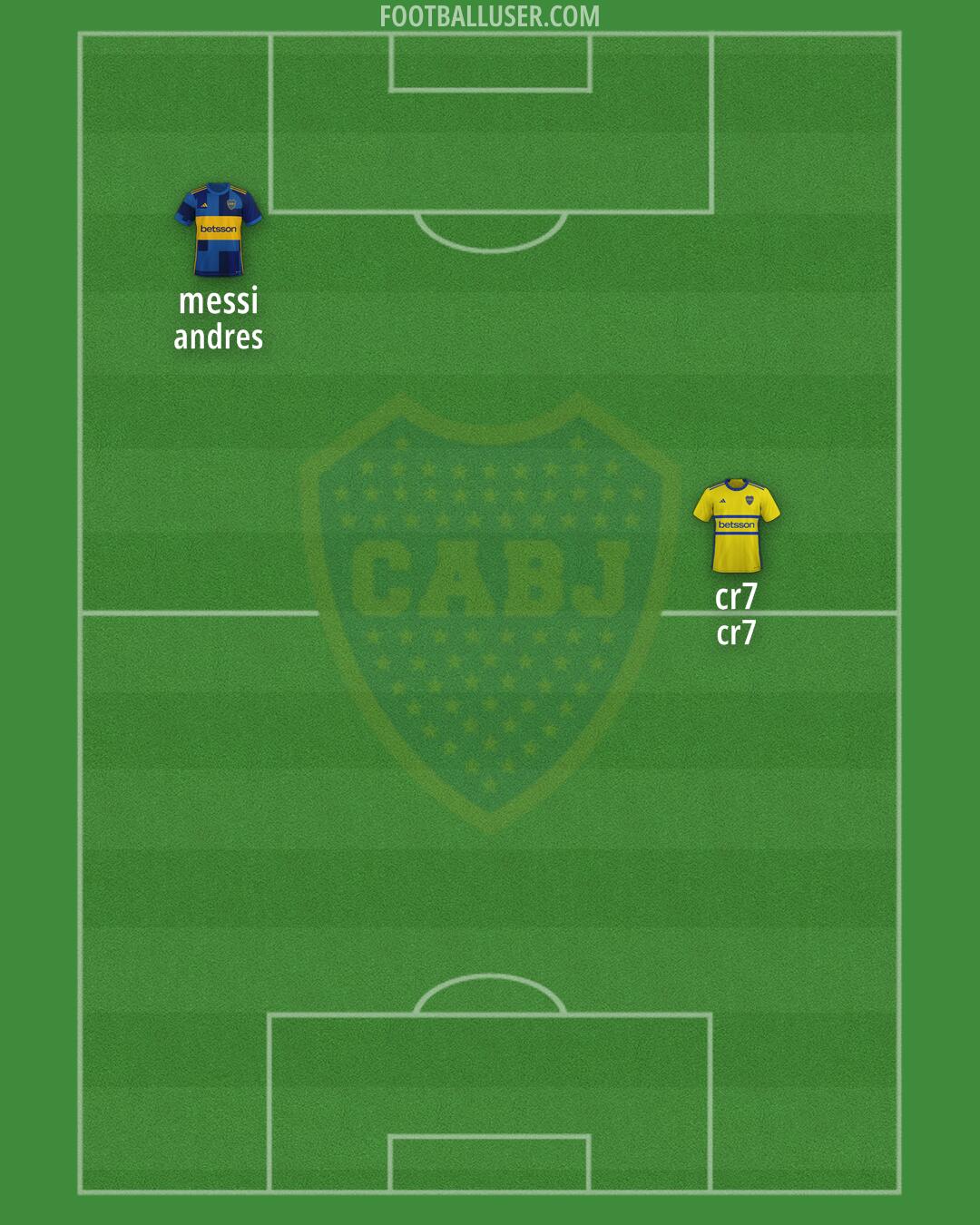 Boca Formation 2025