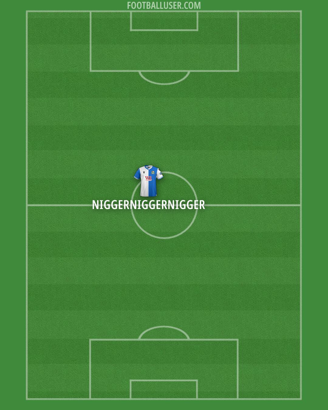 Blackburn Formation 2025