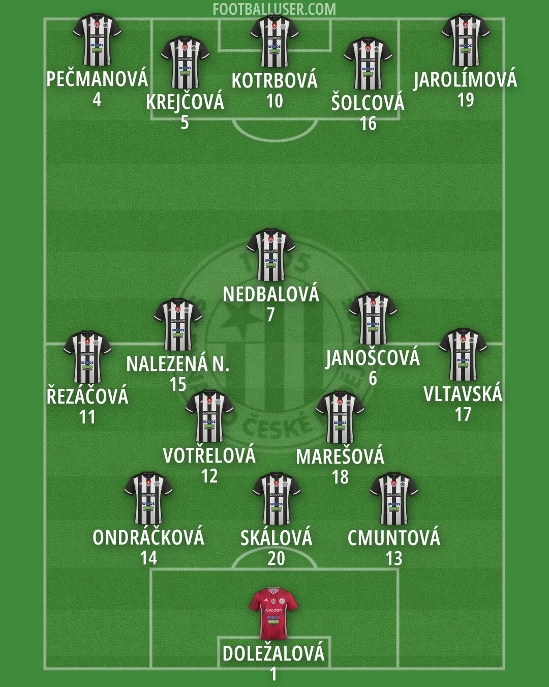 Ceské Budejovice Formation 2025