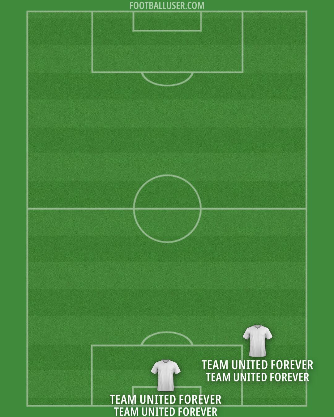 AFC Fylde Formation 2025