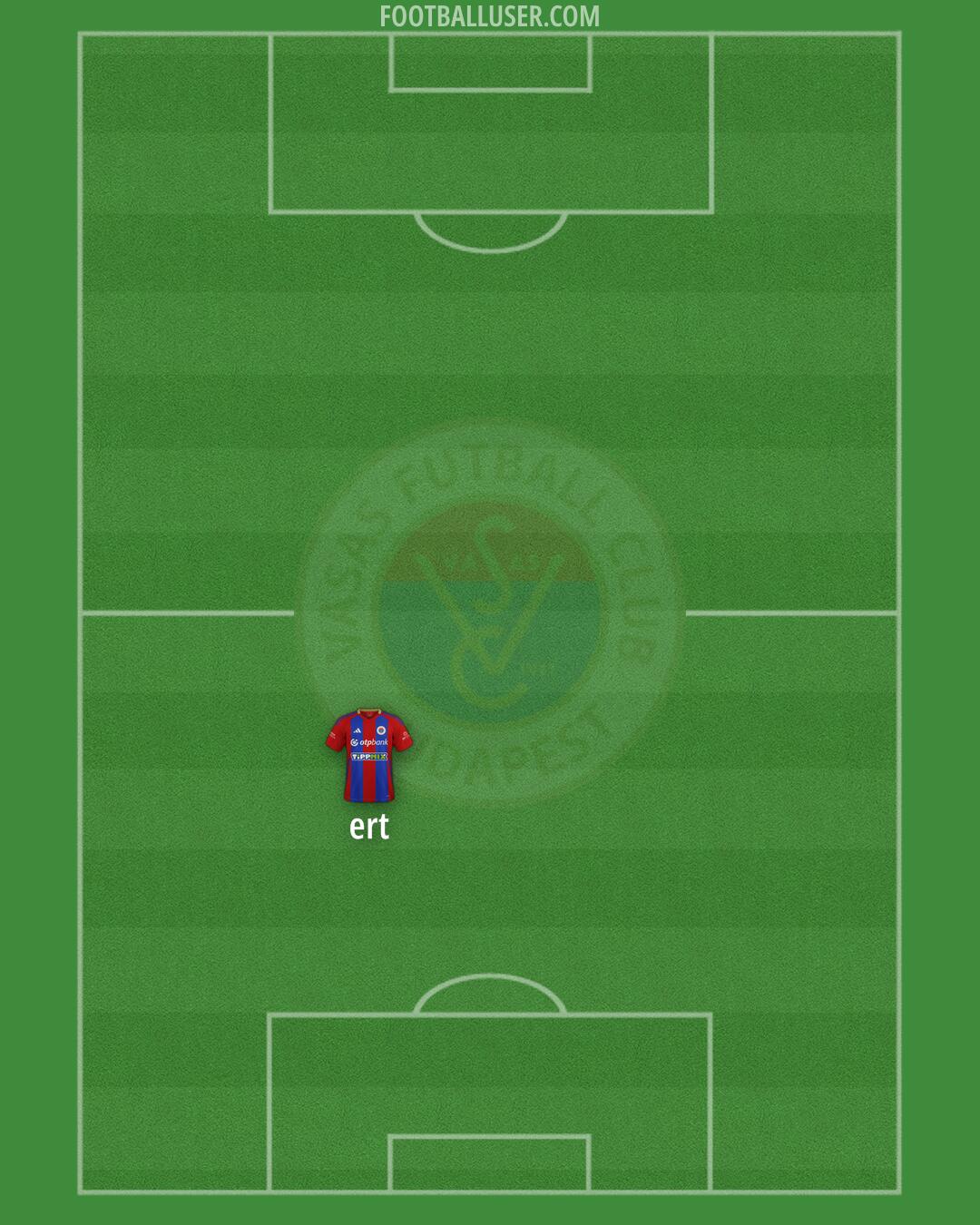 Vasas Formation 2025