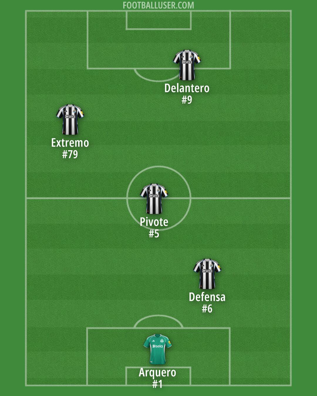 Newcastle Formation 2025