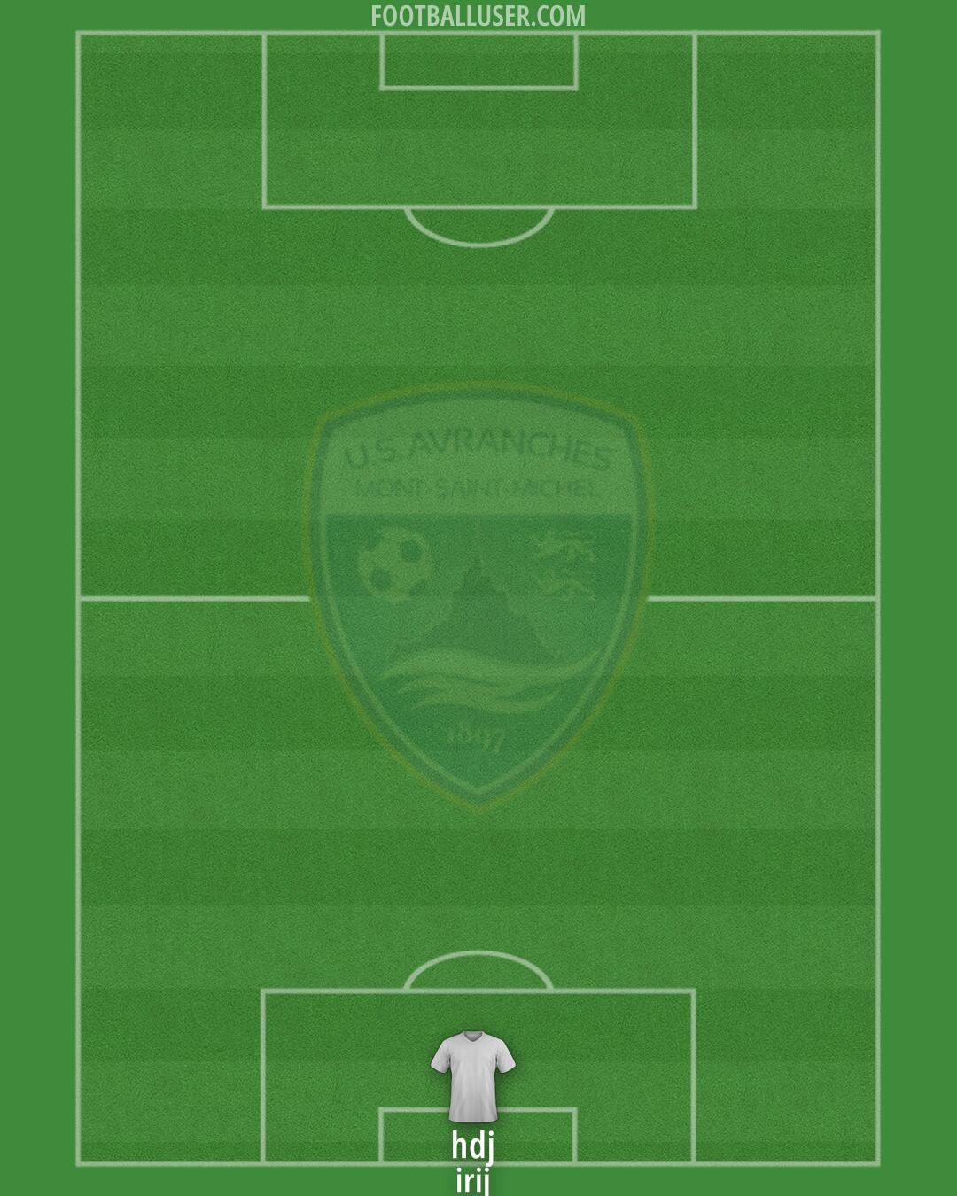 Avranches Formation 2025