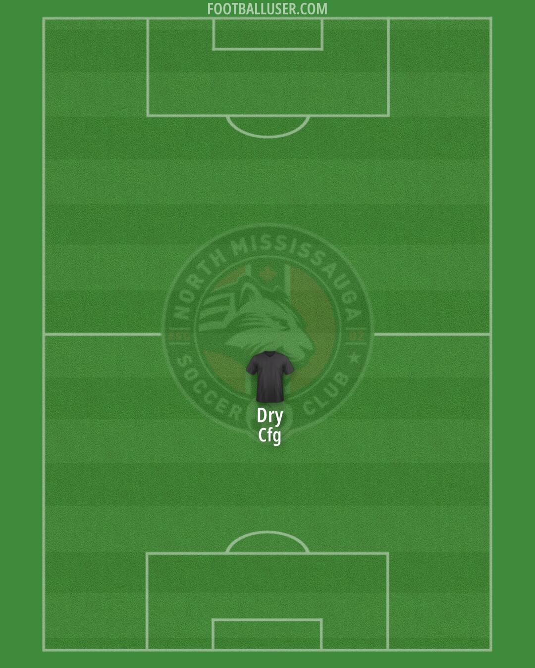 North Mississauga Formation 2025