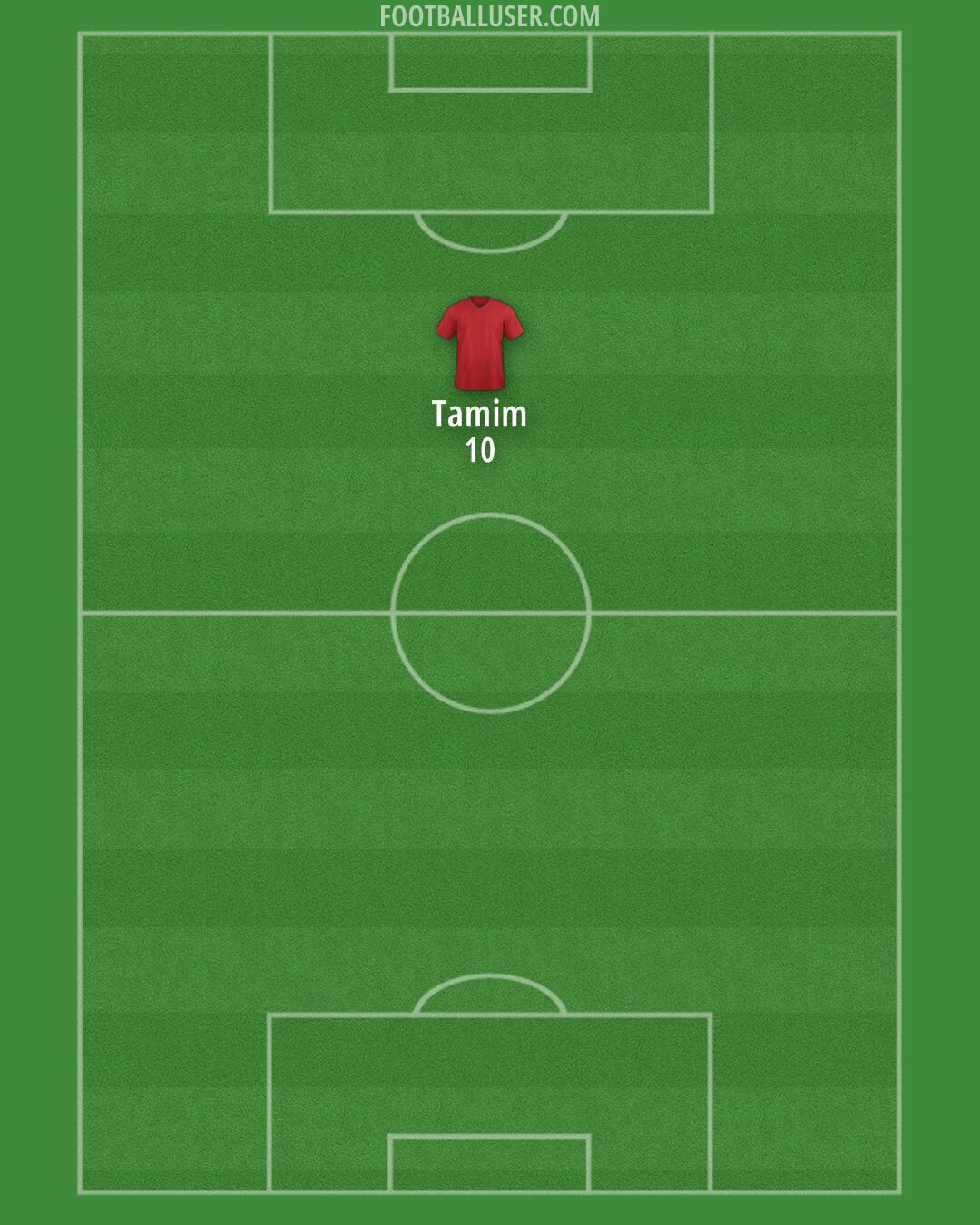 Custom Team Formation 2025