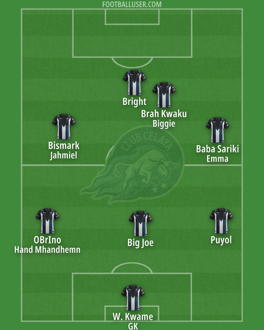 Celaya Formation 2025