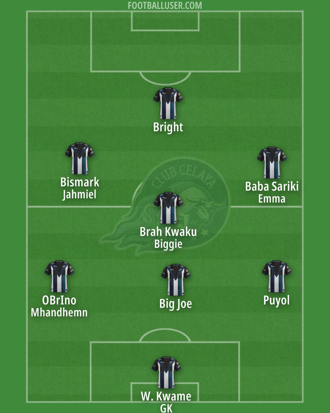 Celaya Formation 2025