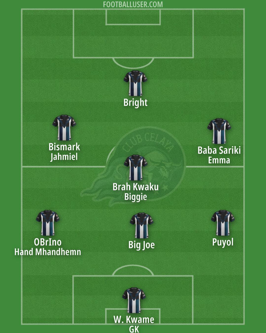 Celaya Formation 2025