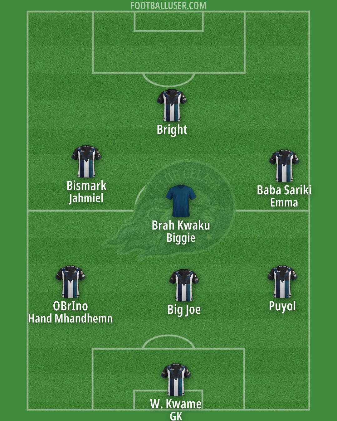 Celaya Formation 2025