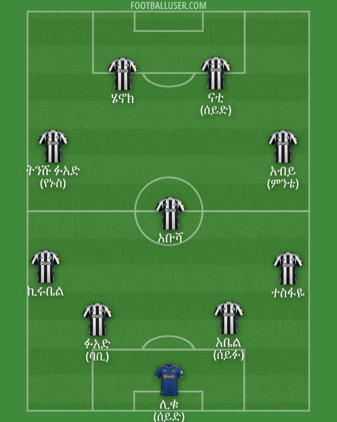 Newcastle Formation 2025