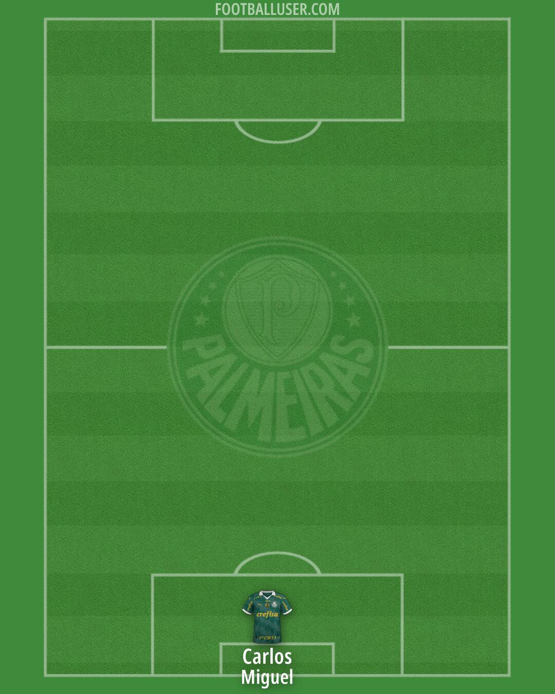 Palmeiras Formation 2025
