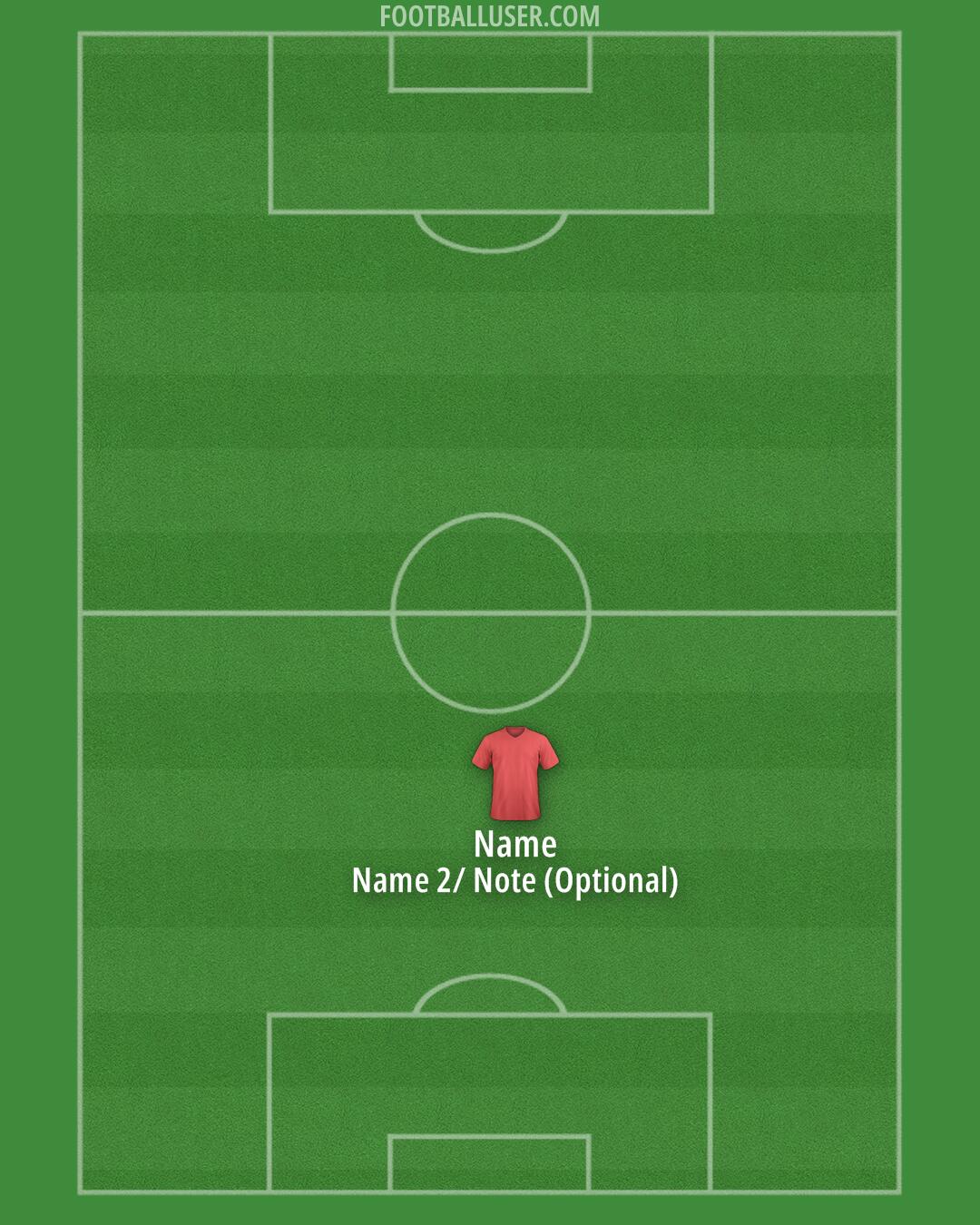 Custom Team Formation 2025