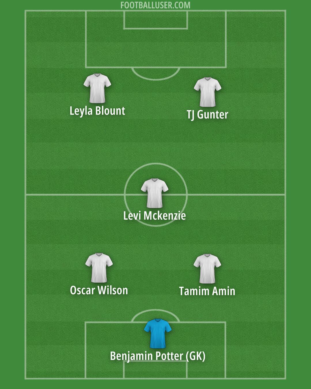 Custom Team Formation 2025