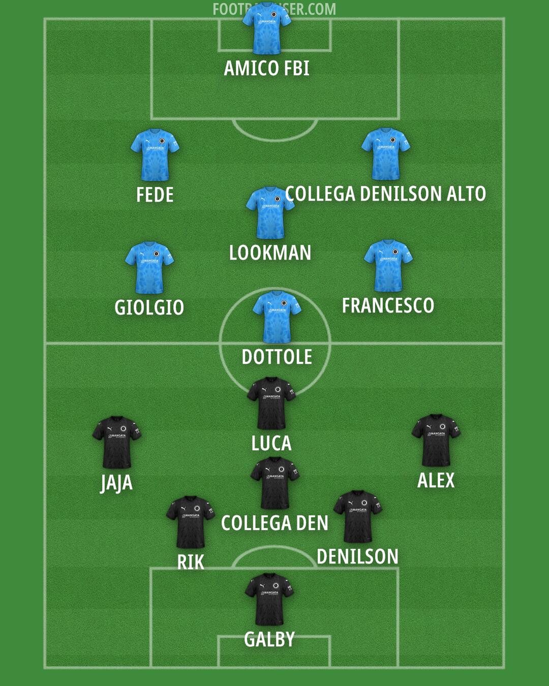 Boreham Wood Formation 2025