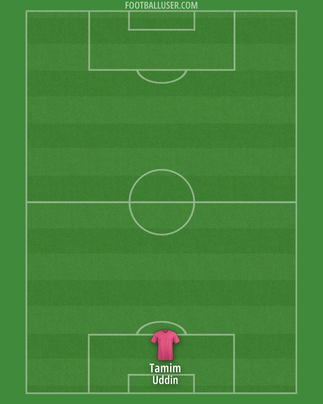 Custom Team Formation 2025