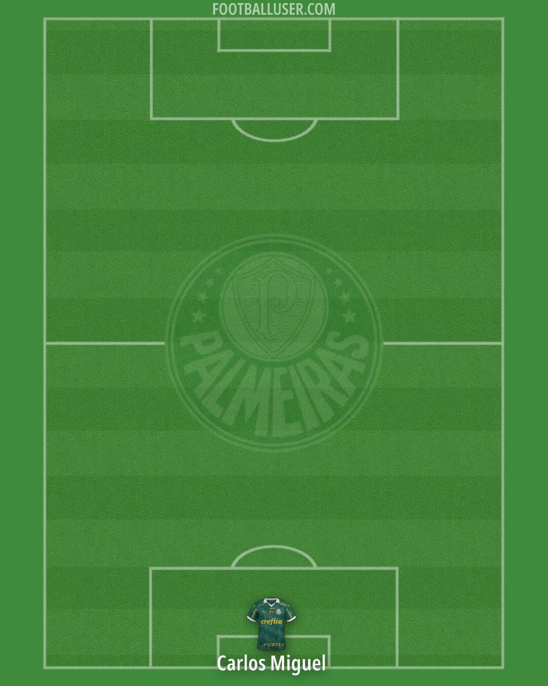 Palmeiras Formation 2025