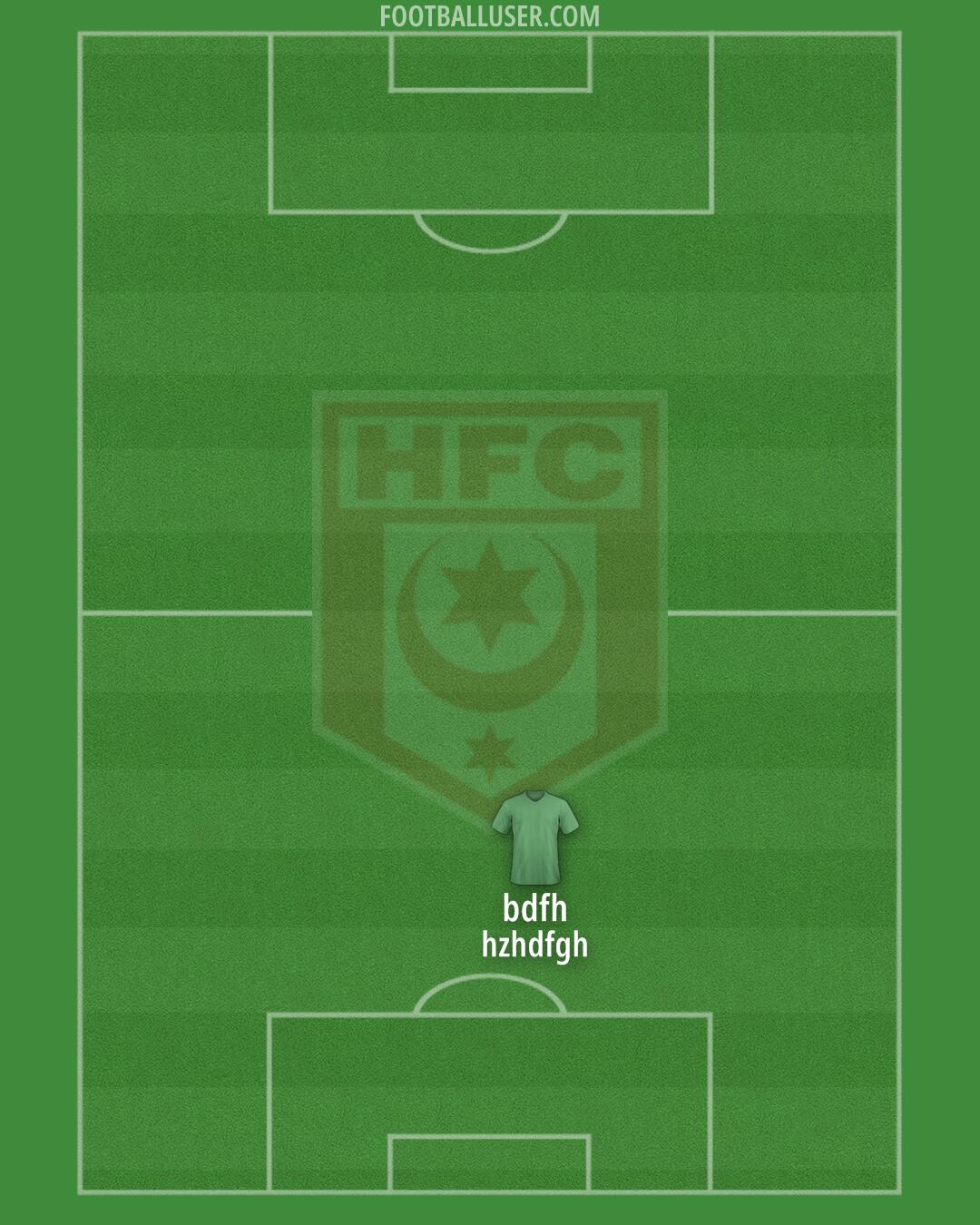 Hallescher FC Formation 2025