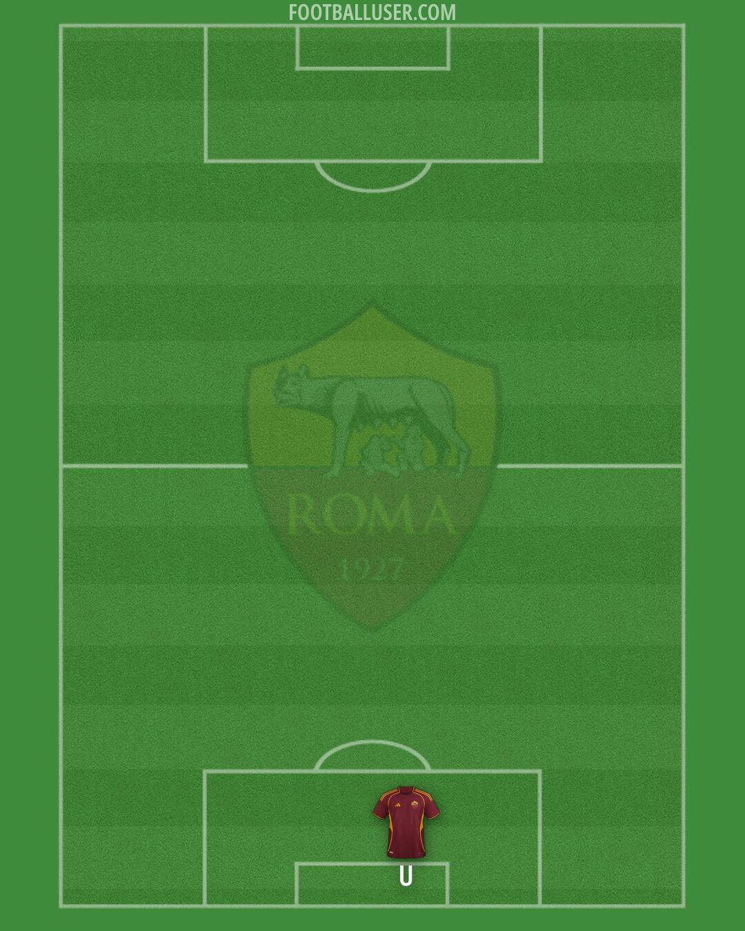 Roma Formation 2025