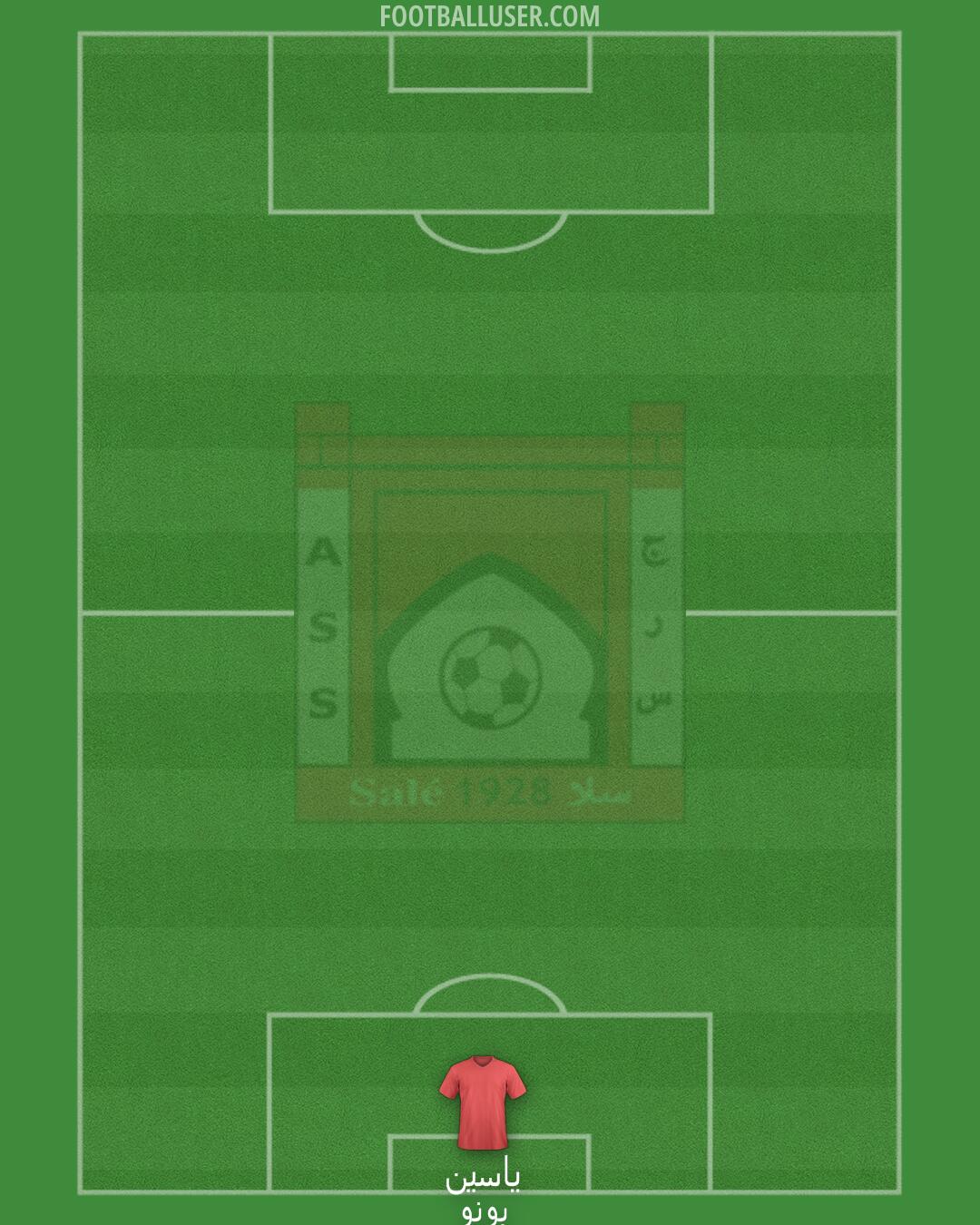 AS Salé Formation 2026