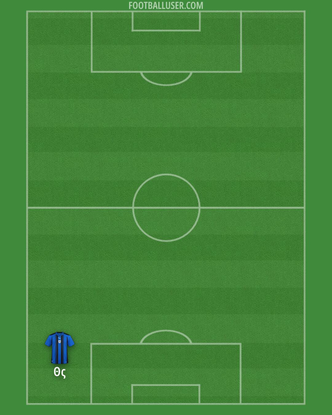 PAS Giannina Formation 2026