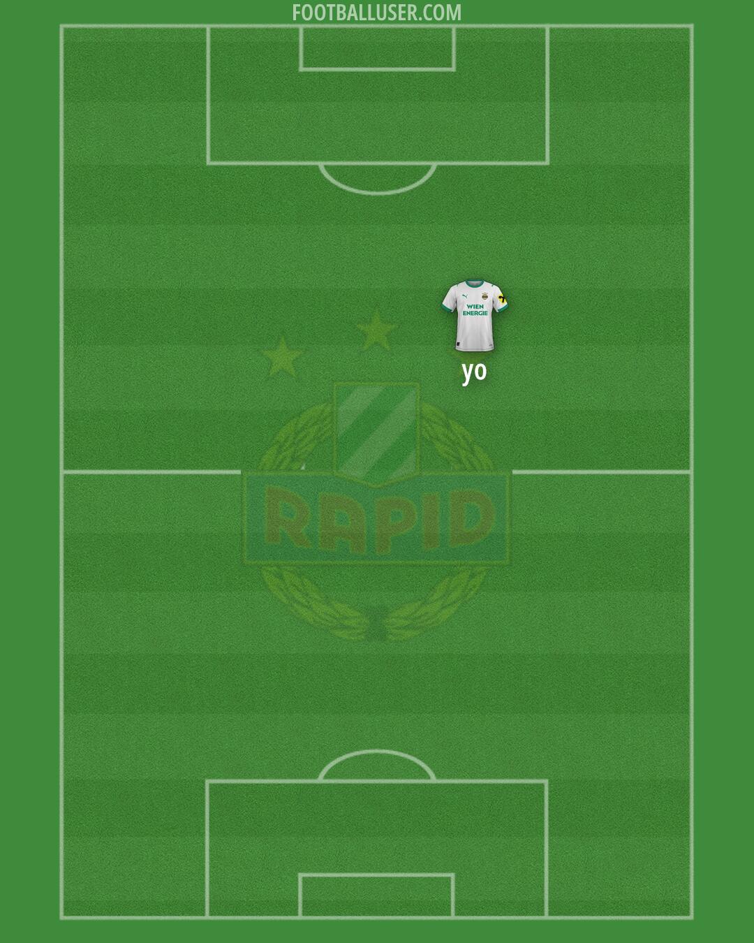 SK Rapid Formation 2026