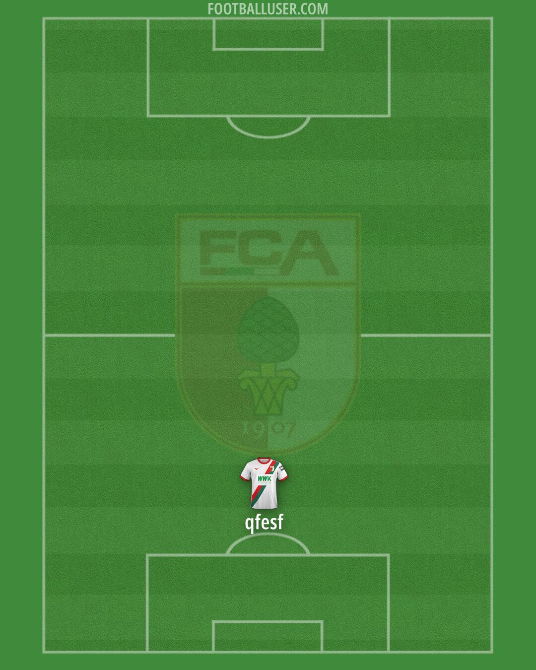 Augsburg Formation 2026